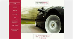 Desktop Screenshot of kornerstoneadmin.com